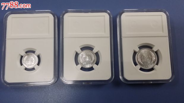 新款pccb硬币鉴定盒10个一盒-价格:60元-se27230025-普通纪念币-零售-中国收藏热线