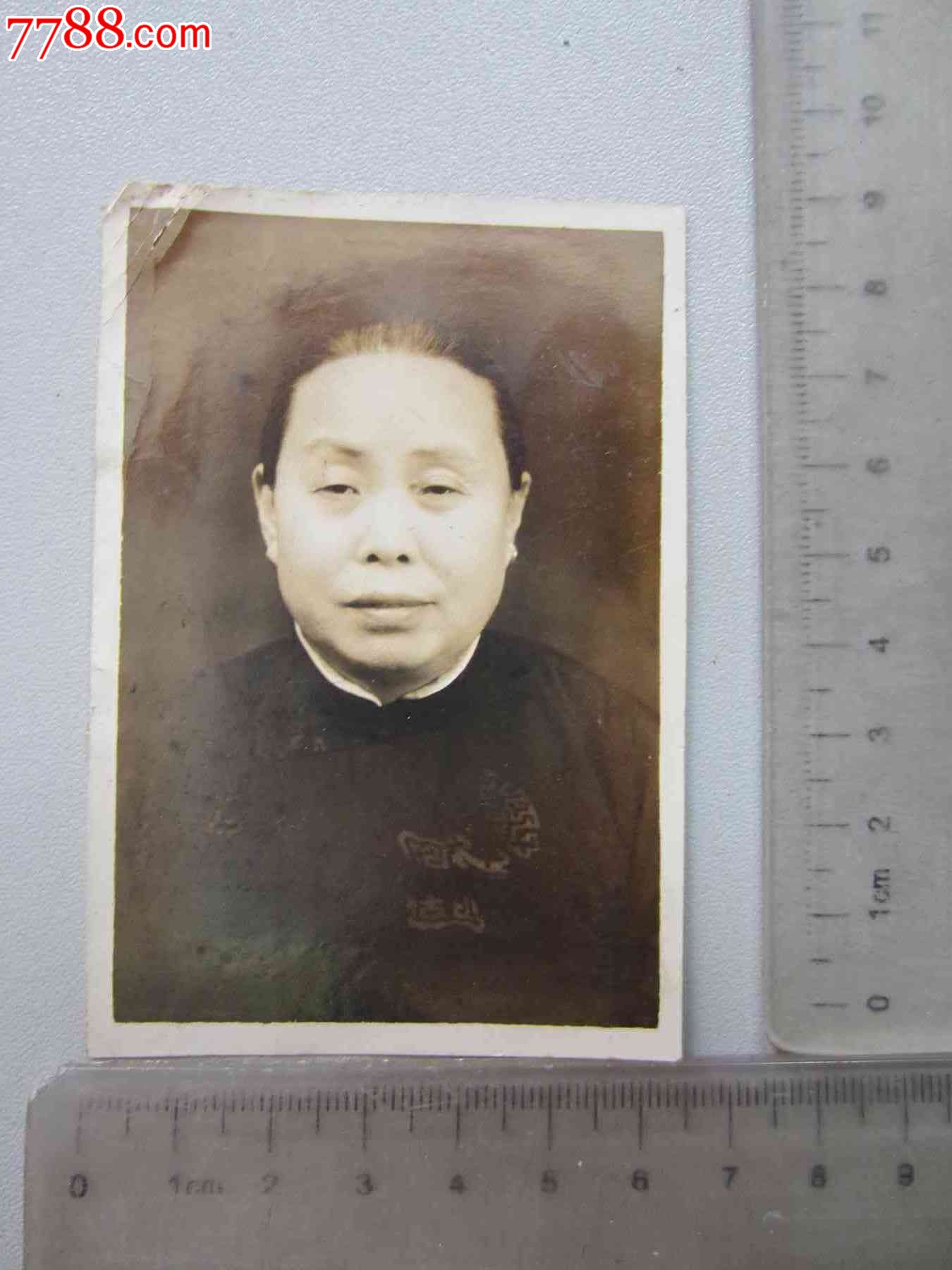 老奶奶(老照片)-价格:8元-se27276092-老照片-零售