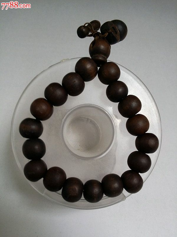 古董古玩杂项民间淘换的清代组合手链手串特价