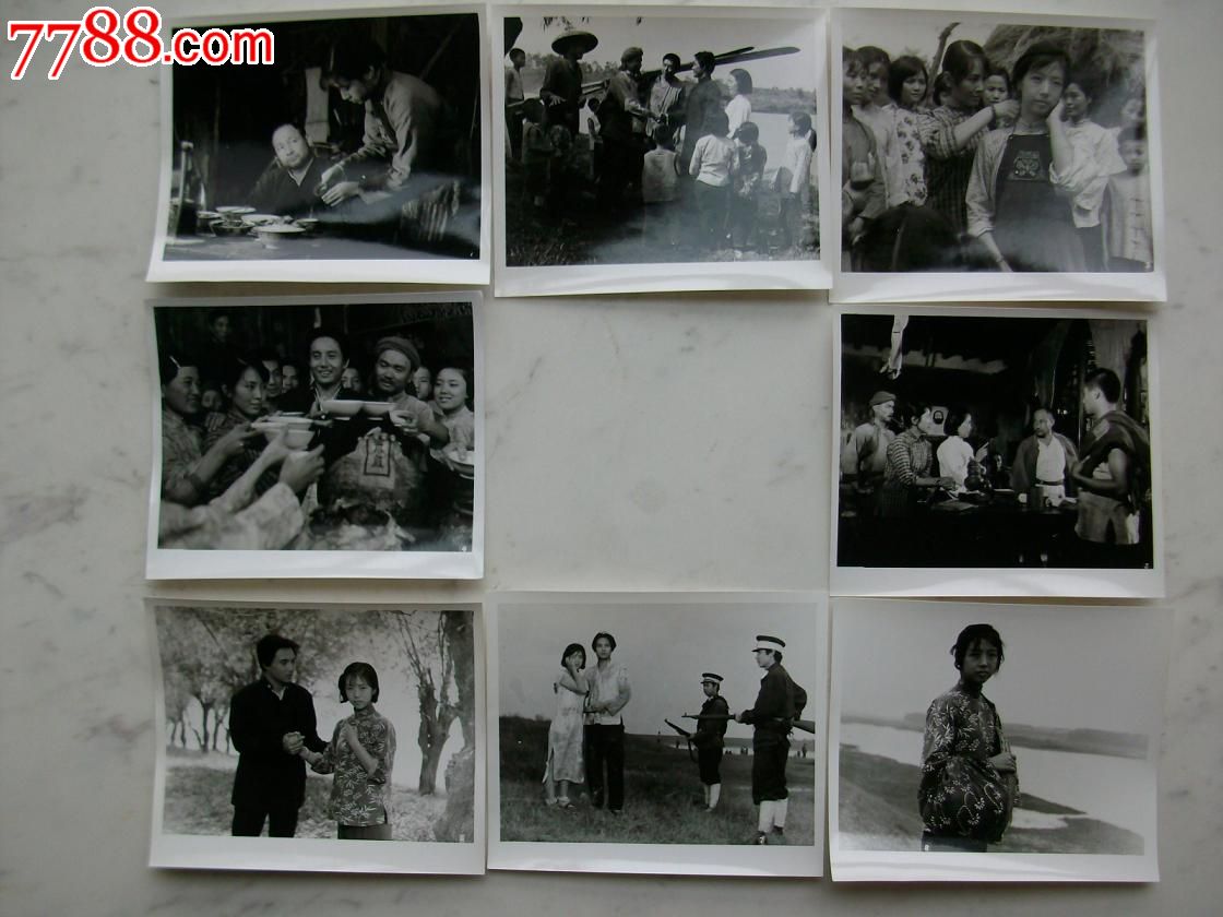 电影剧照《<em>一个女人的命运</em>》-se27646815-77