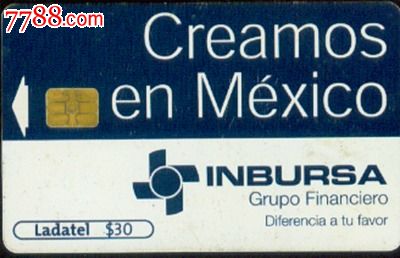 墨西哥IC电话卡_电话IC卡_邮卡小屋