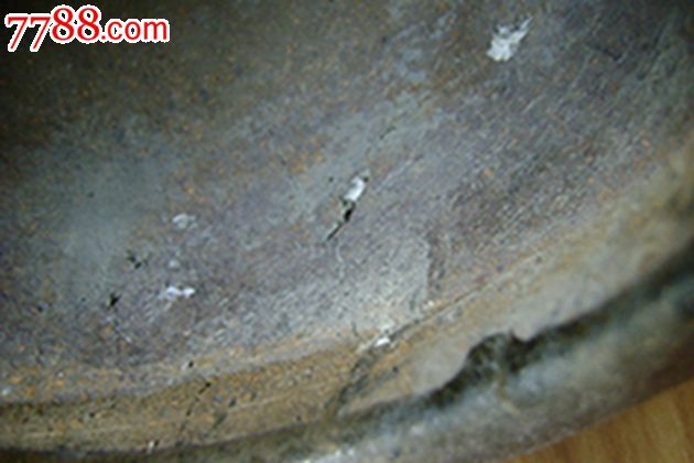 民国老太太烘火用的手炉(高18厘米,直径16厘米