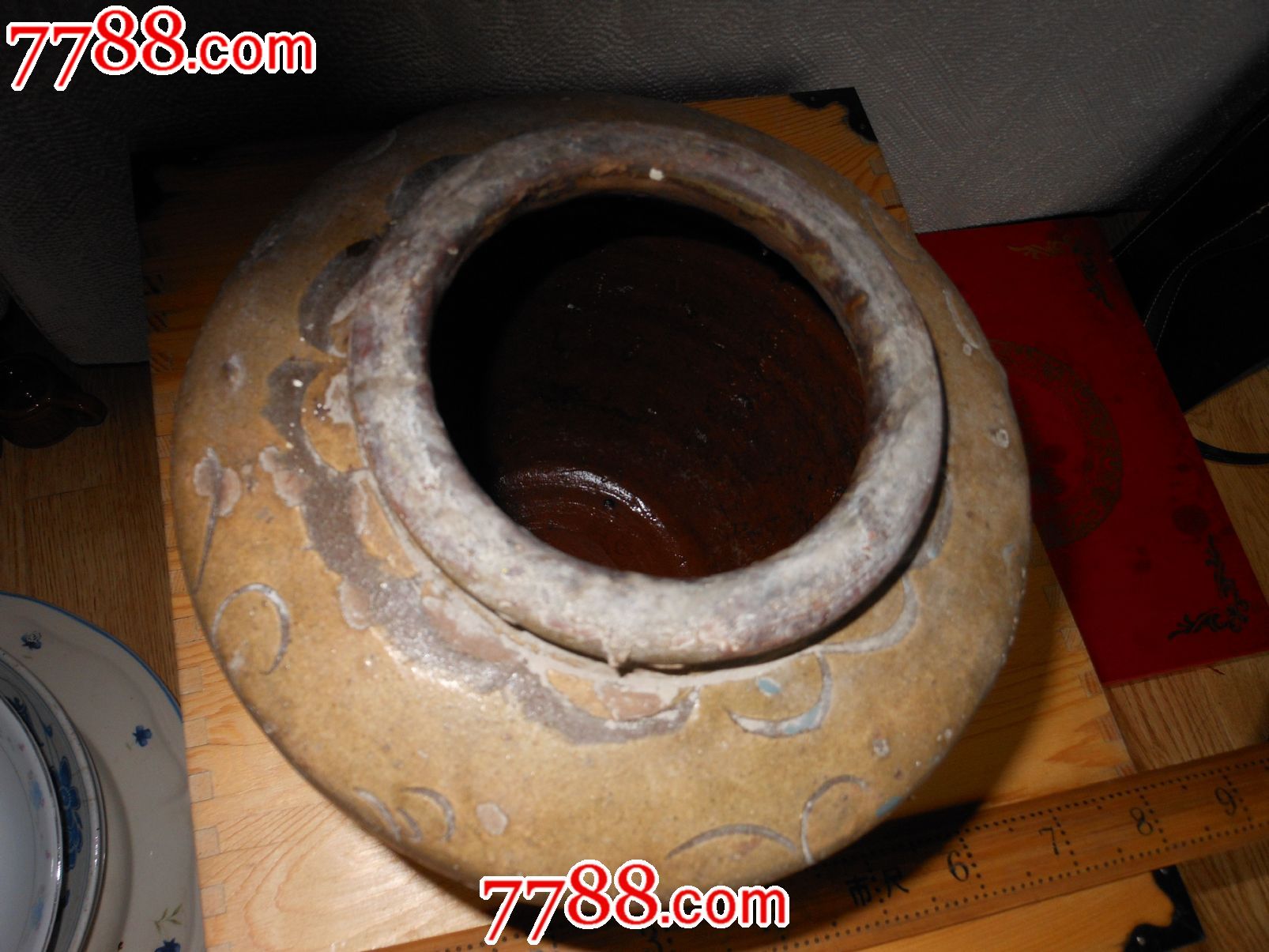 酒坛【快递发货】老货_酒标_老古董收藏屋【7788收藏__中国收藏热线】