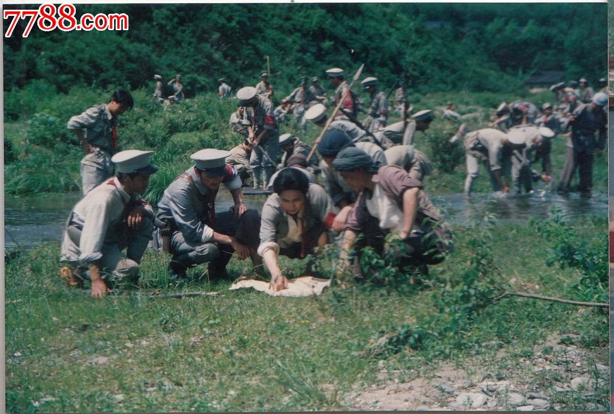 【革命历史电视剧-日出苍山】剧情-照片