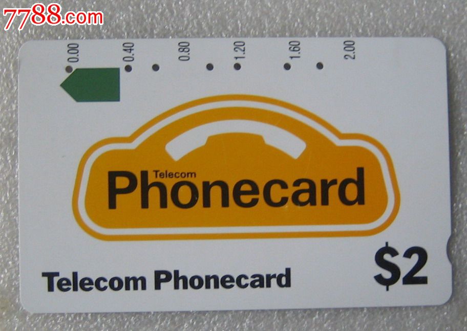 澳大利亚电话卡(有折)-价格:3元-se28137907-田