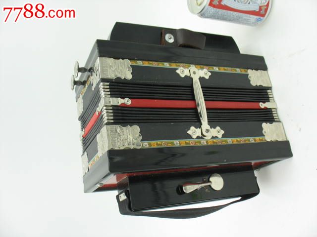 德国产老手风琴-其他民族乐器--se28172840-零