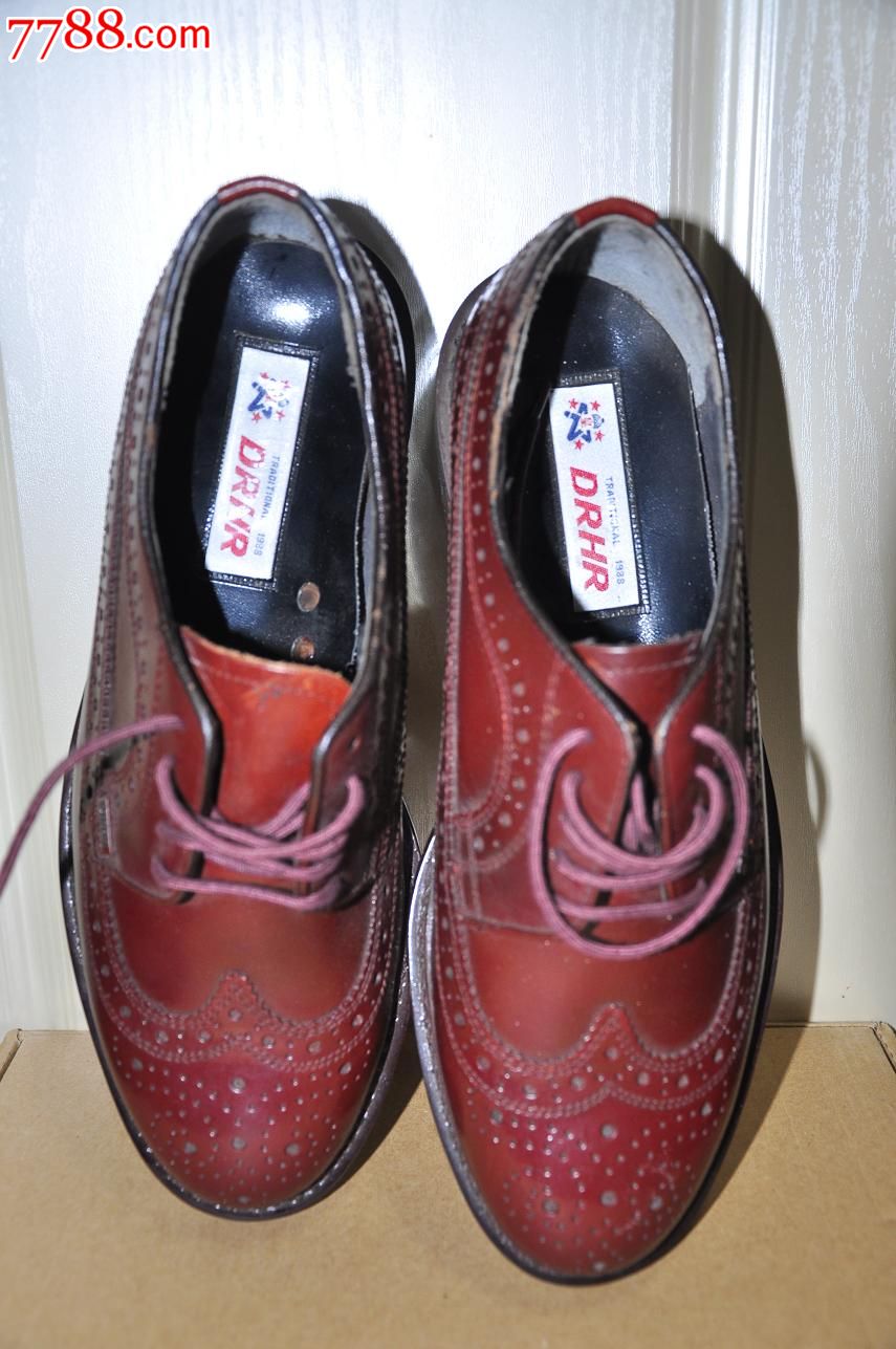 九十年代皮鞋里的传奇《小力莱》