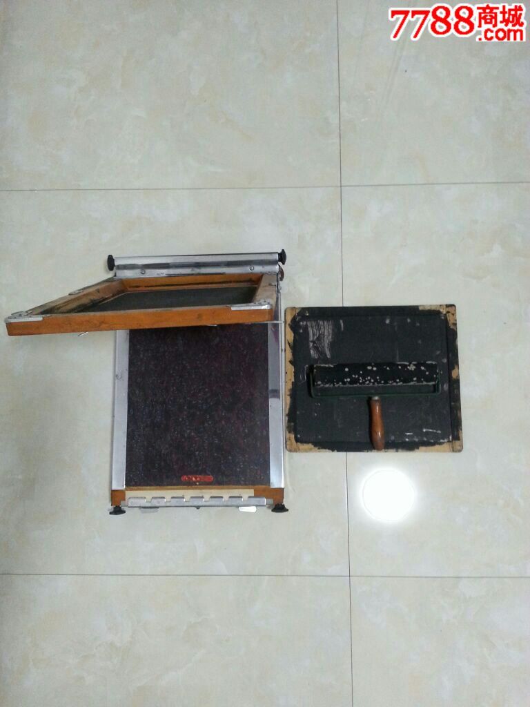 文化牌油印机七一一型-价格:980元-se2818677格栅灯t5600*图片