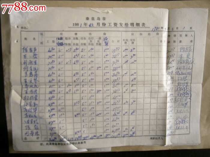 收入支出明细表模板_月收入明细表