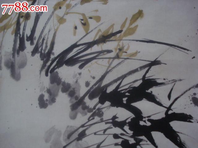 山艺著名画家马林春作品-se28309442-花鸟国画原作-零售-7788收藏