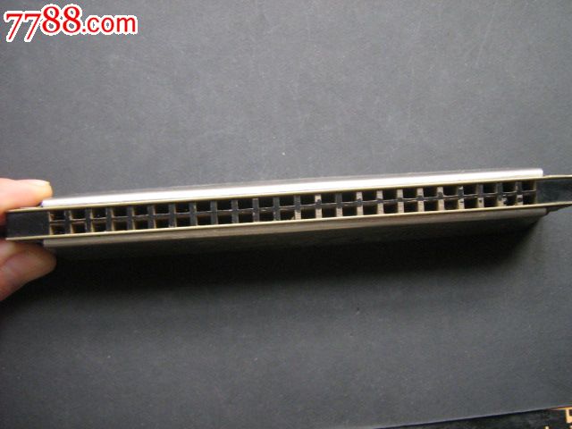 东方红超级独奏口琴(原带盒)-价格:280元-se28