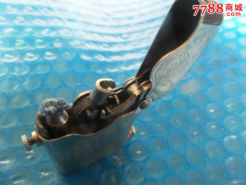 好品的20年代瑞士托伦斯打火机thorens
