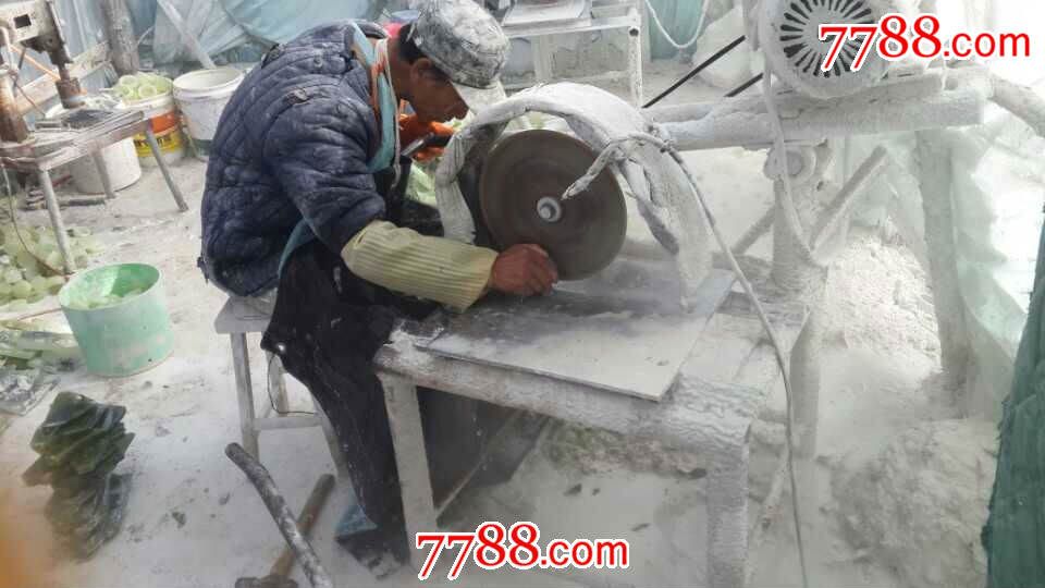 朝鲜玉石,原石,矿石,每斤80元-价格:99999元-s