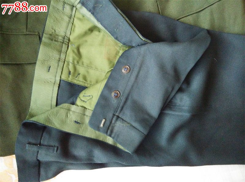全新<em>5号</em>4型83式<em>马裤</em>呢经济警察冬装老式*服一