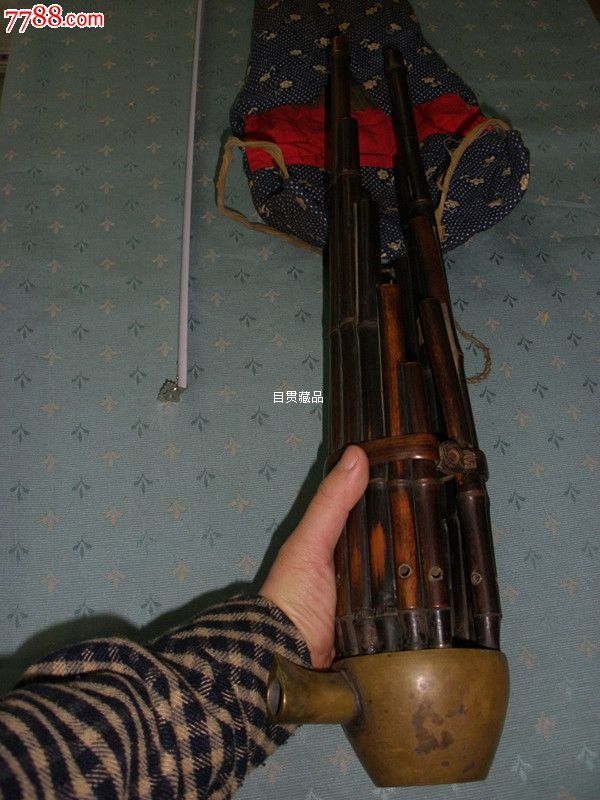  匏 类乐器笙-se29087249-7788乐器