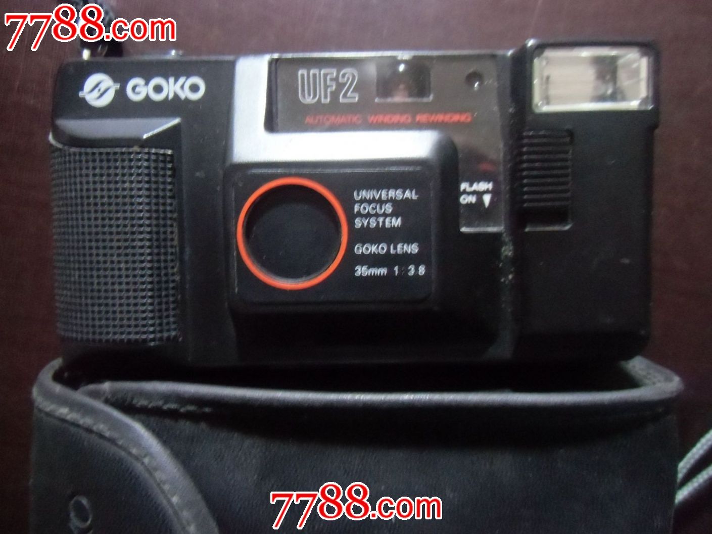 --GOKO[相机】--_傻瓜机\/胶片相机_小小杂书店