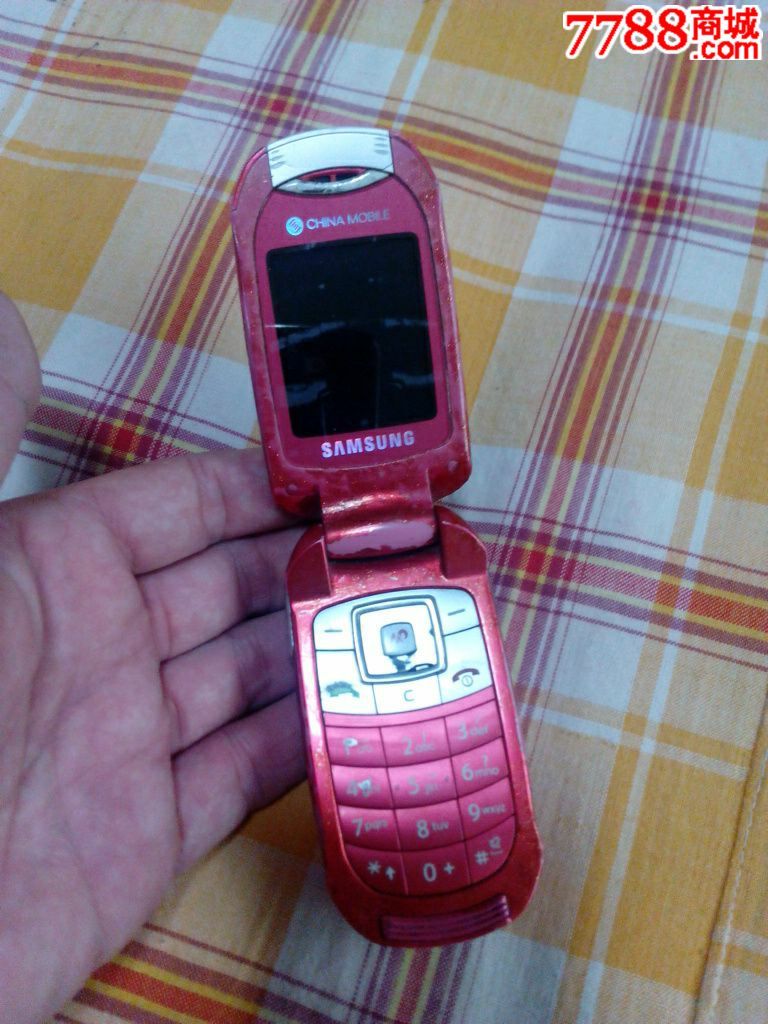 三星e578_其他手机_笑掩饰一切
