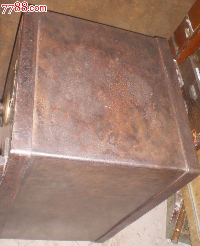 二手老上海保险箱-价格:5500元-se29365504-其