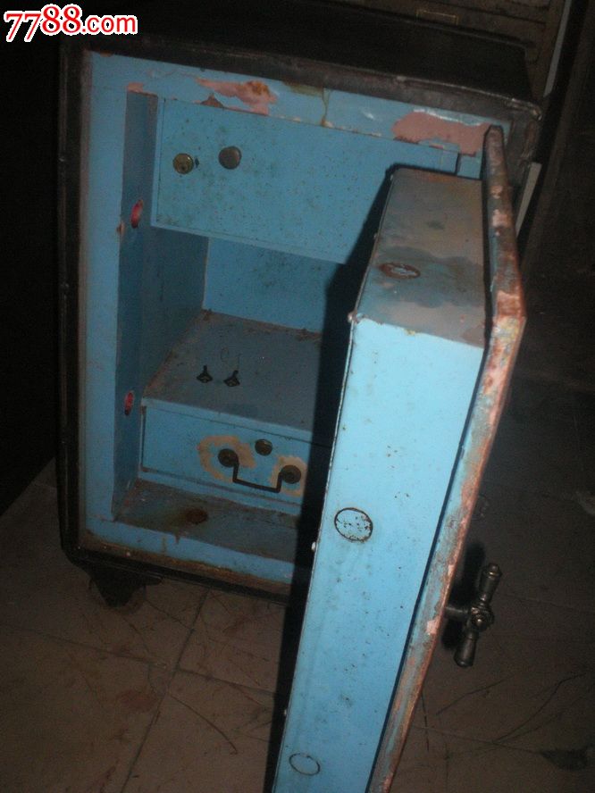 二手老上海保险箱-价格:5500元-se29365504-其