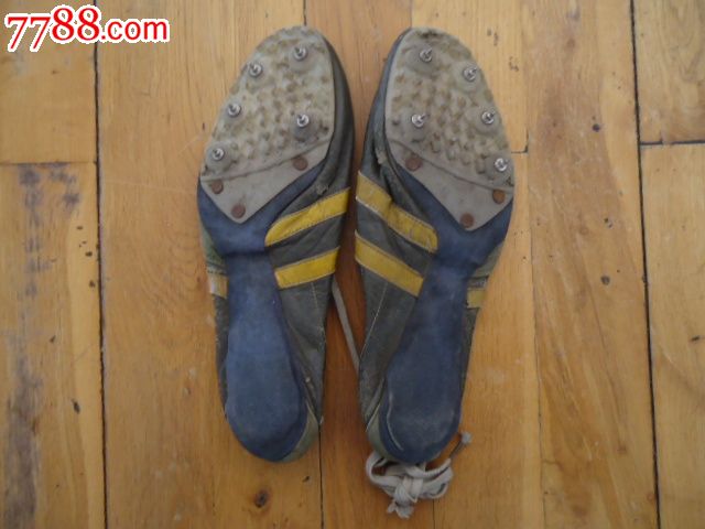 古董火炬牌--钉子鞋_七七八八箱包