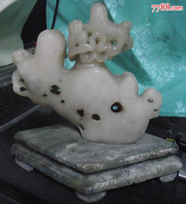辽宁·海城产滑石雕件-价格:800元-se2965075
