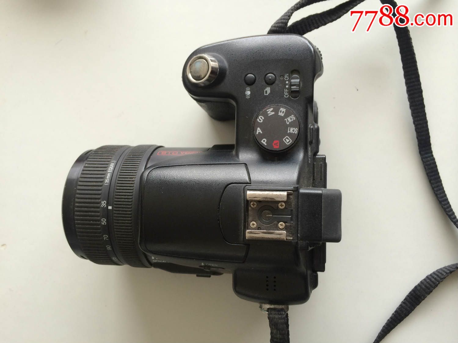 松下fz30数码相机