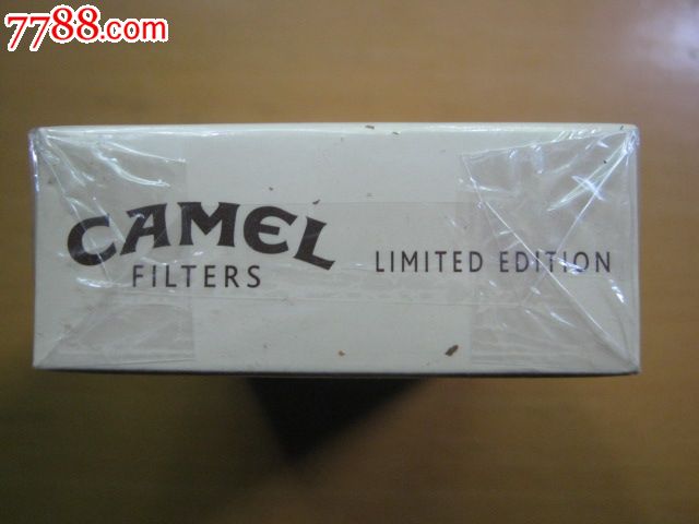 CAMEL--2010年俄罗斯限量版·德国条码