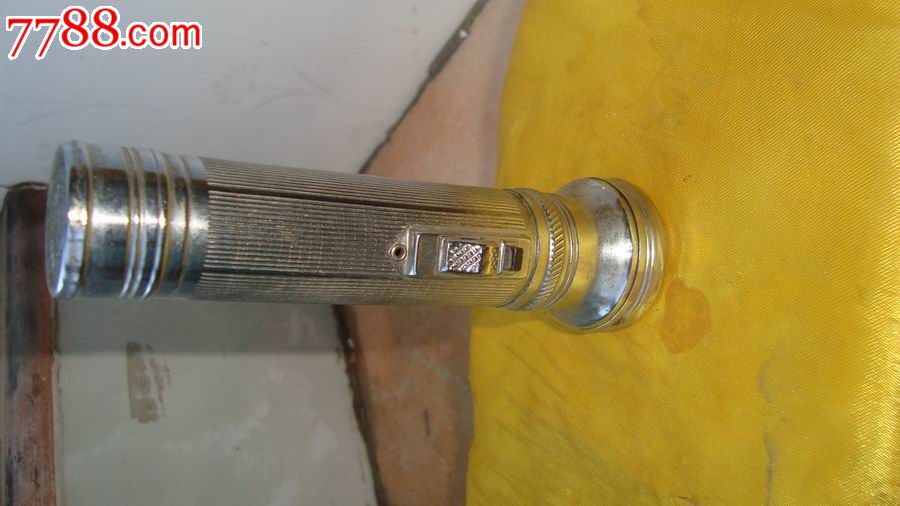 虎头牌手电筒(出口转内销,英文标示)_手电筒_涌