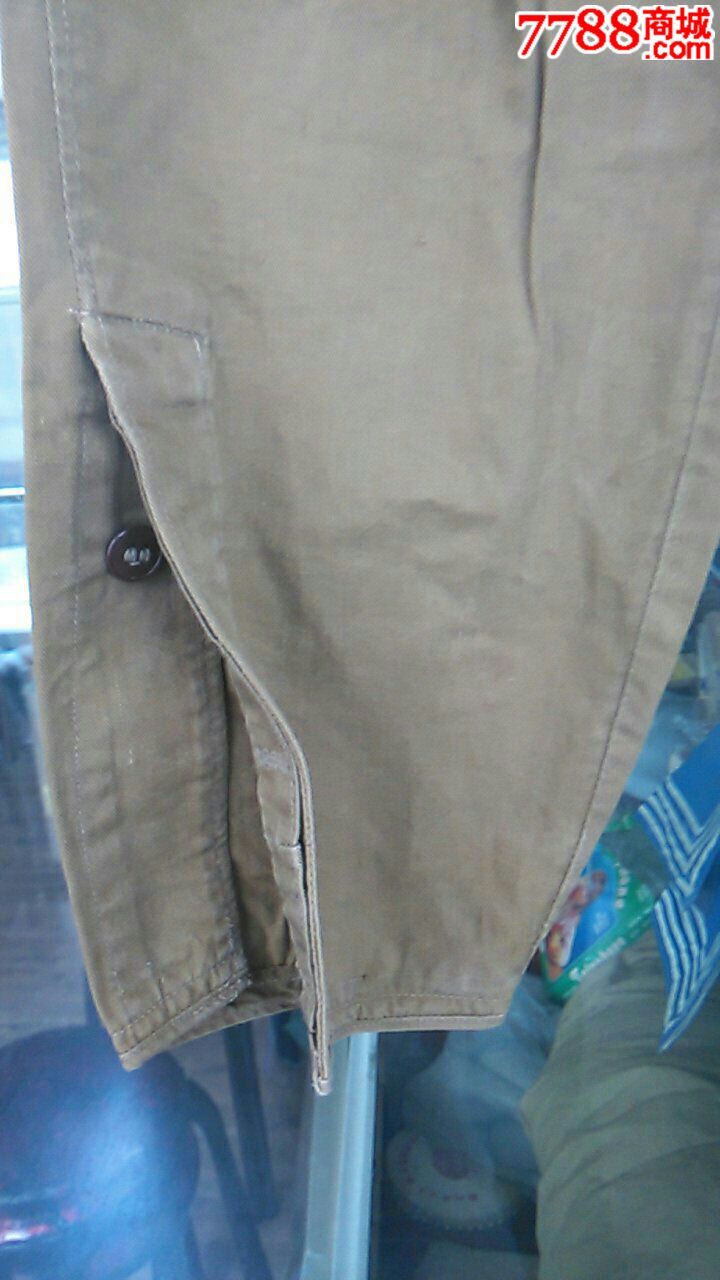 五六十年代<em>骑兵</em>棉布<em>马裤</em>-旧<em>军服</em>--se29926530