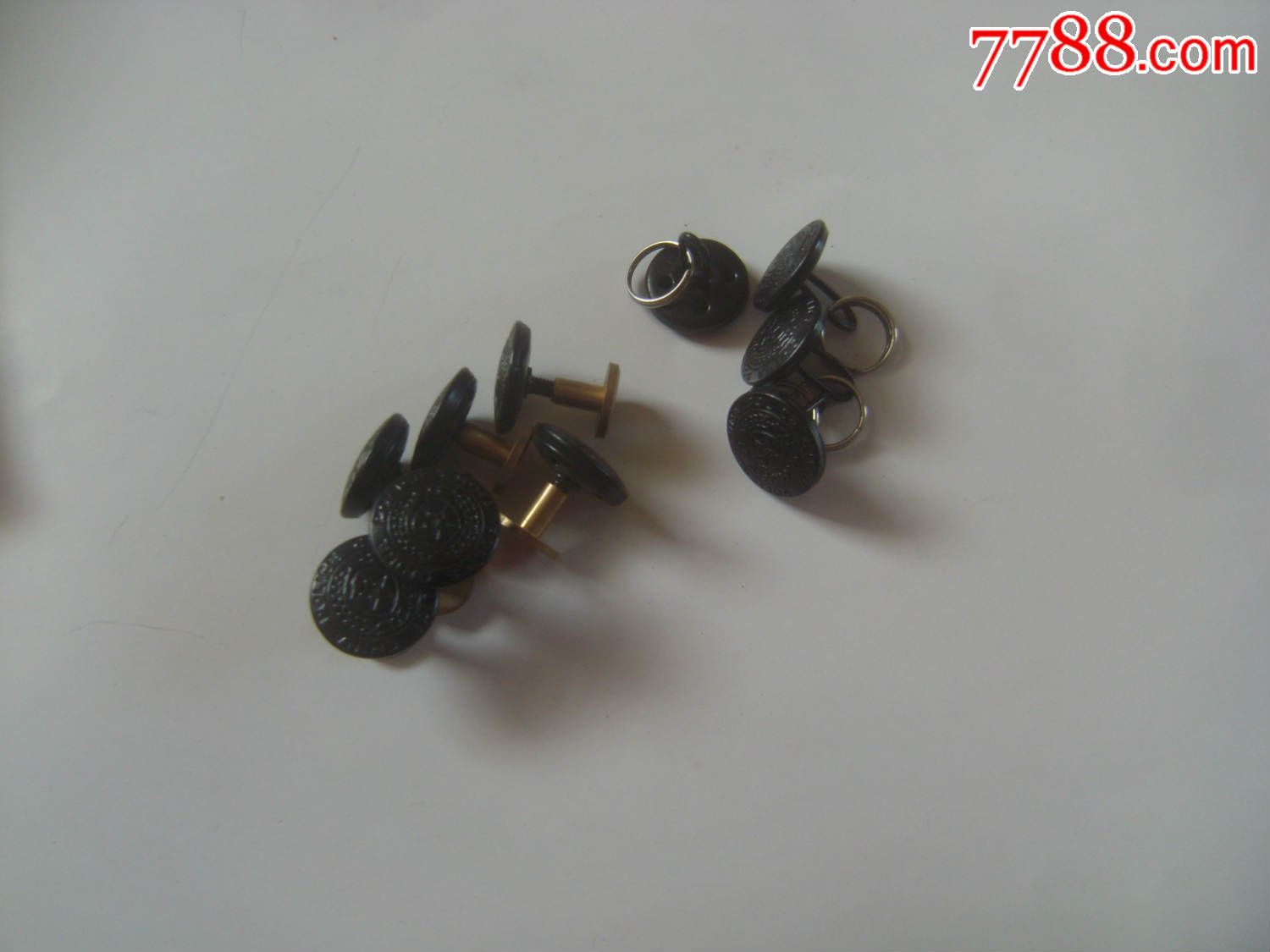 *安警察肩章扣-价格:3元-se30229116-铜扣-零售