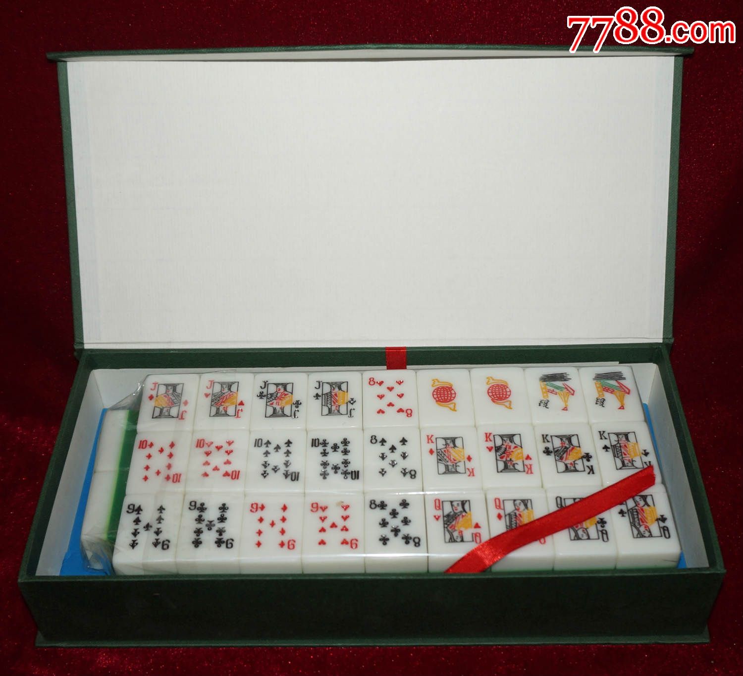 塑料麻将扑克_扑克牌_山东宝源斋【7788收藏