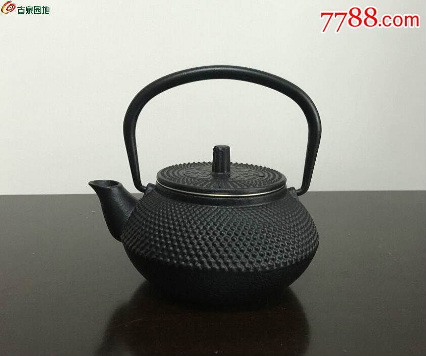 精美【无涂层铸铁生铁壶烧水茶壶】-价格:110
