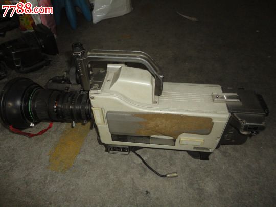 索尼摄像机DXC-M3A(电视台处理物品)-价格:1