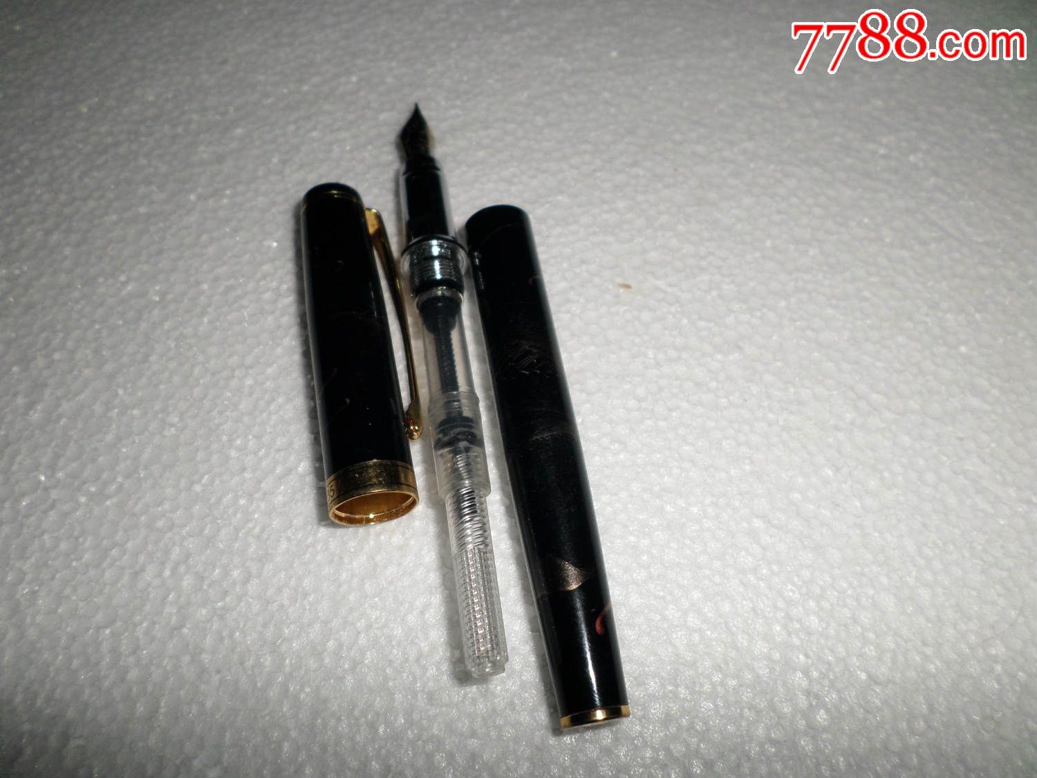 YIREN3235钢笔,钢笔,年代不详,其他品牌,其他