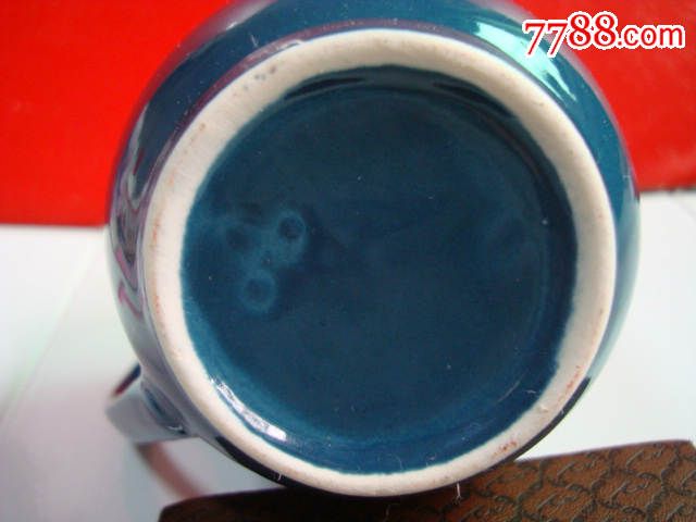 70年代锦州市老干部接待室用茶杯【锦州陶瓷