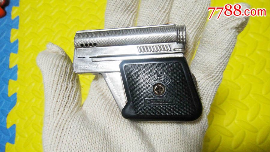 奥地利产imco6900手枪打火机-se30898192-7