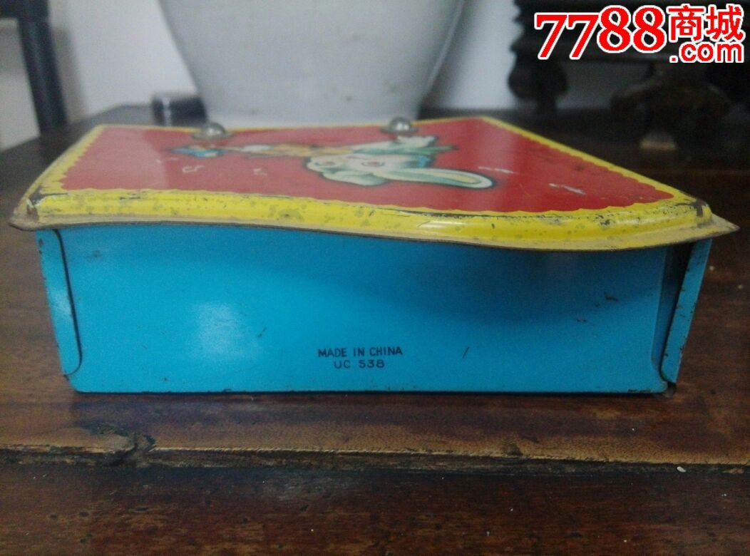 怀旧老玩具,六七十年代铁制小钢琴