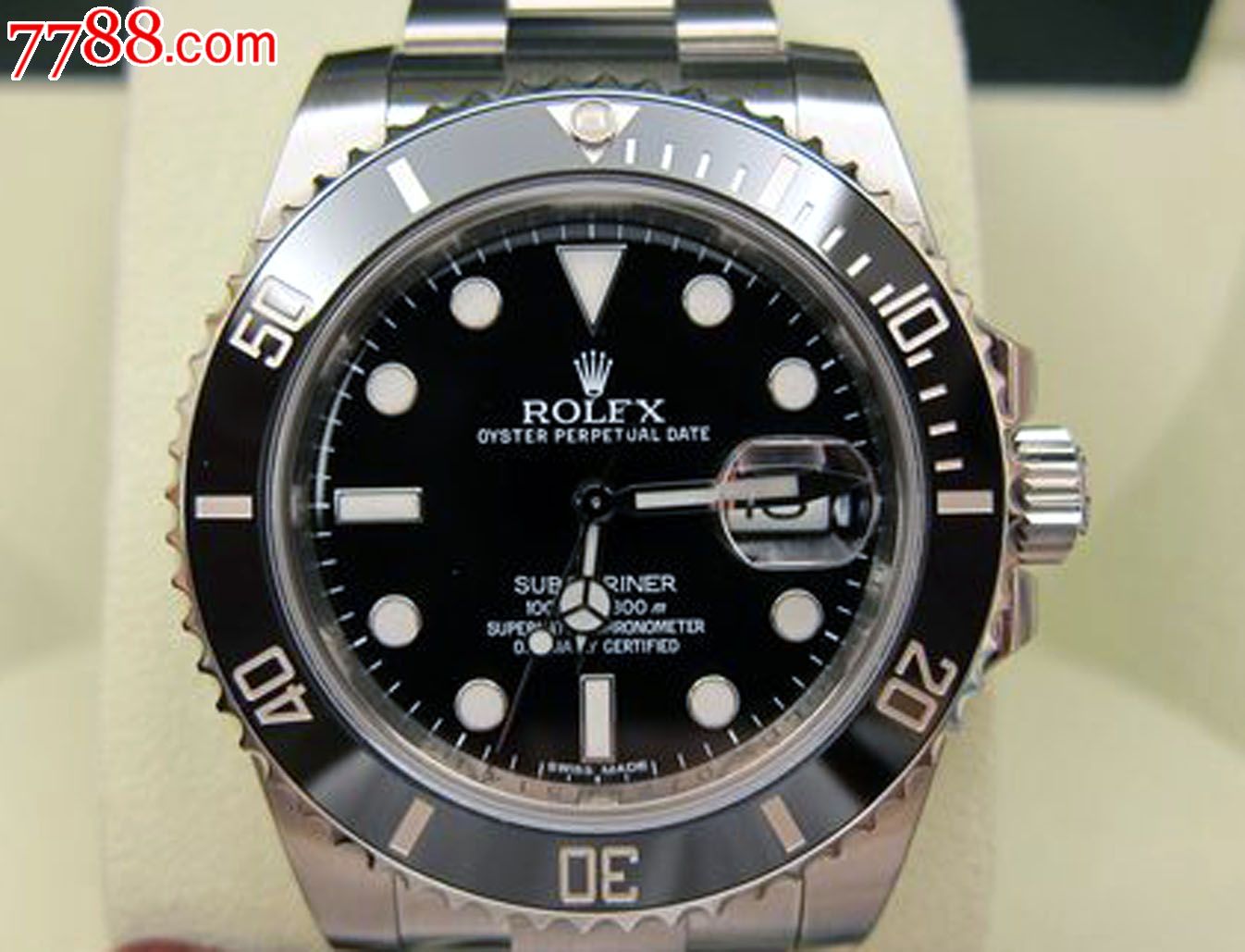 劳力士(rolex)黑水鬼-se31036609-手表/腕表-零售