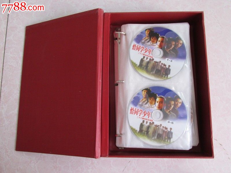 2007精品电影电视剧(一)【全新48DVD】-价格