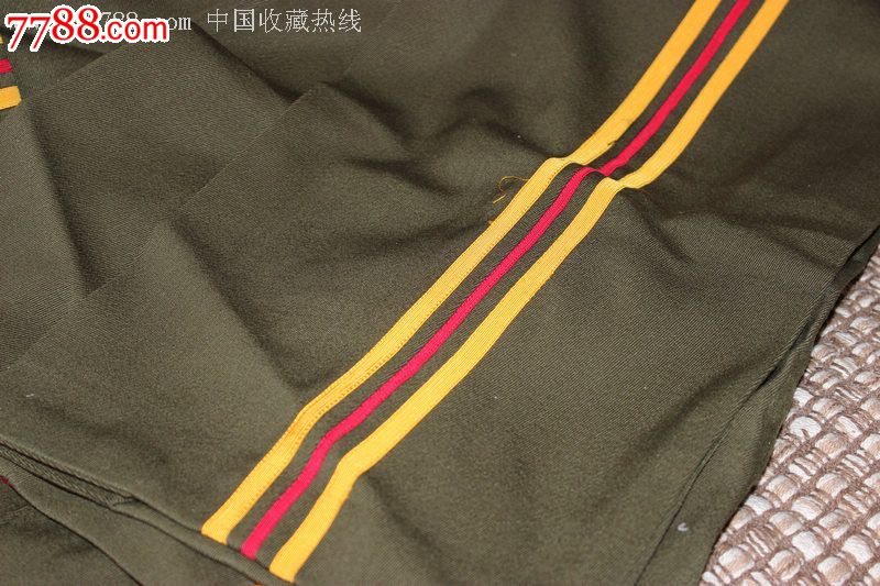 83式仪仗队陆*<em>冬季马裤</em>呢礼宾服-价格:1100元