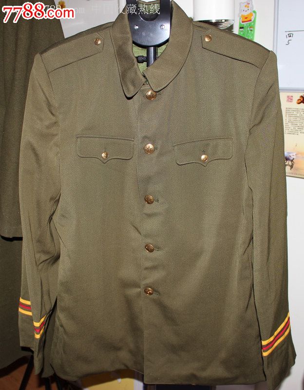 83式仪仗队陆*<em>冬季马裤</em>呢礼宾服-价格:1100元