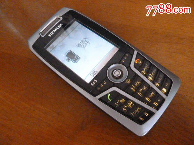 西门子s65手机