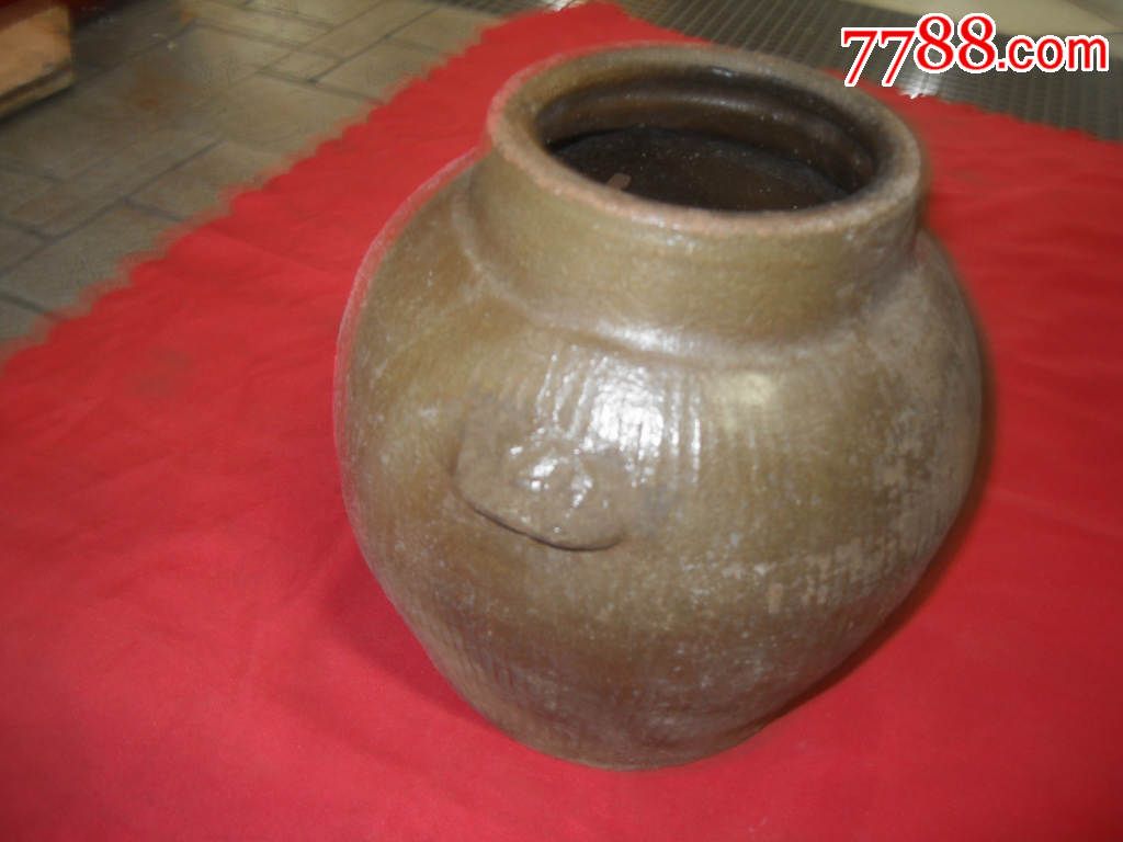 民国老坛,稀少