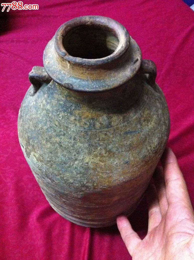 陶罐子。-价格:5555元-se31160239-陶罐-零售