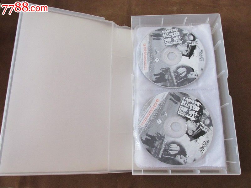 电视剧-绝对控制【22VCD】-价格:40元-se311