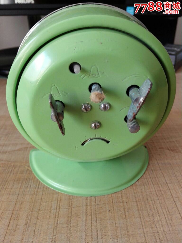 少见的企鹅闹钟-se31272205-七七八八闹钟收