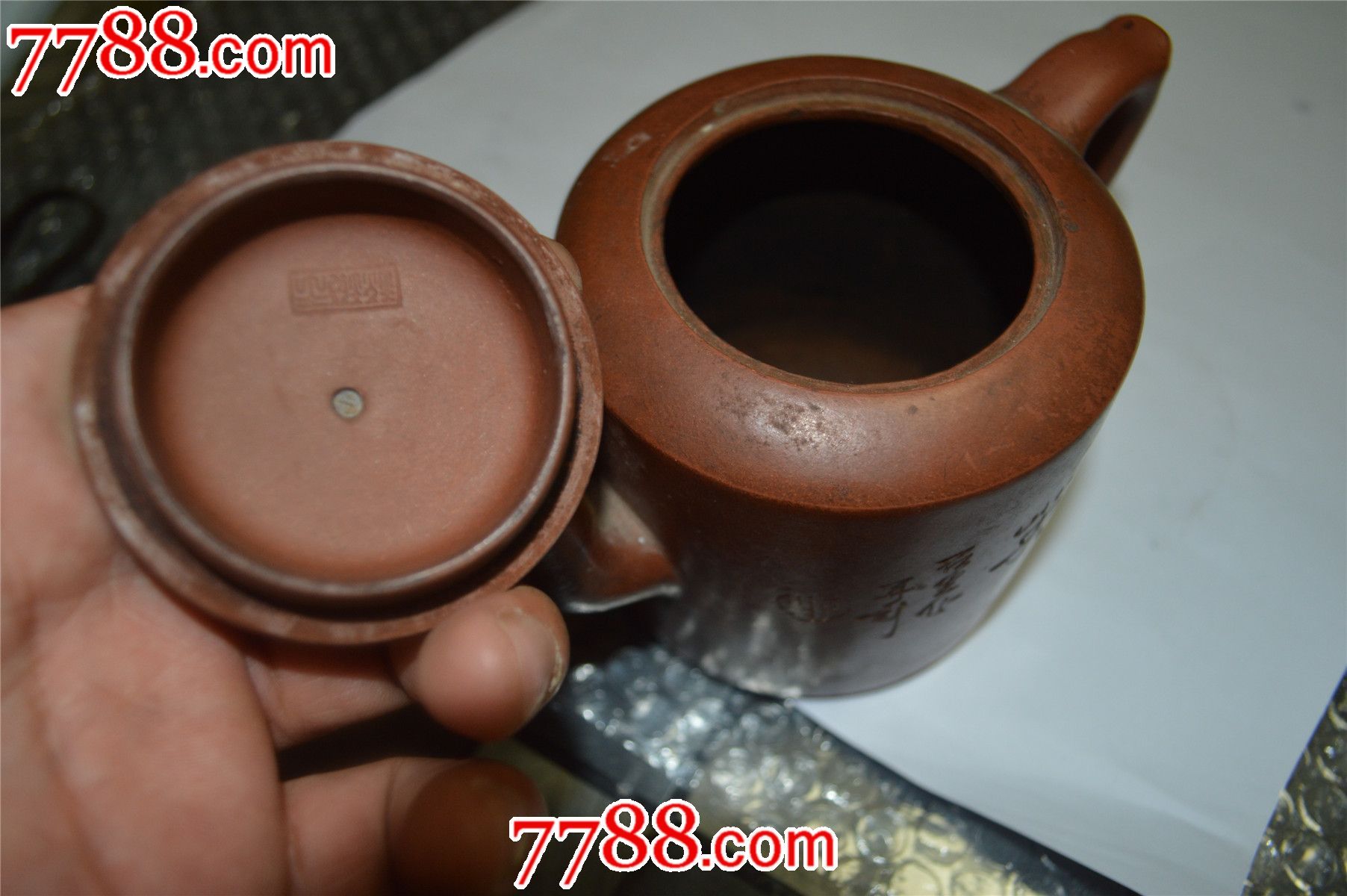 一把名人款紫砂壶933-se31288406-7788紫砂