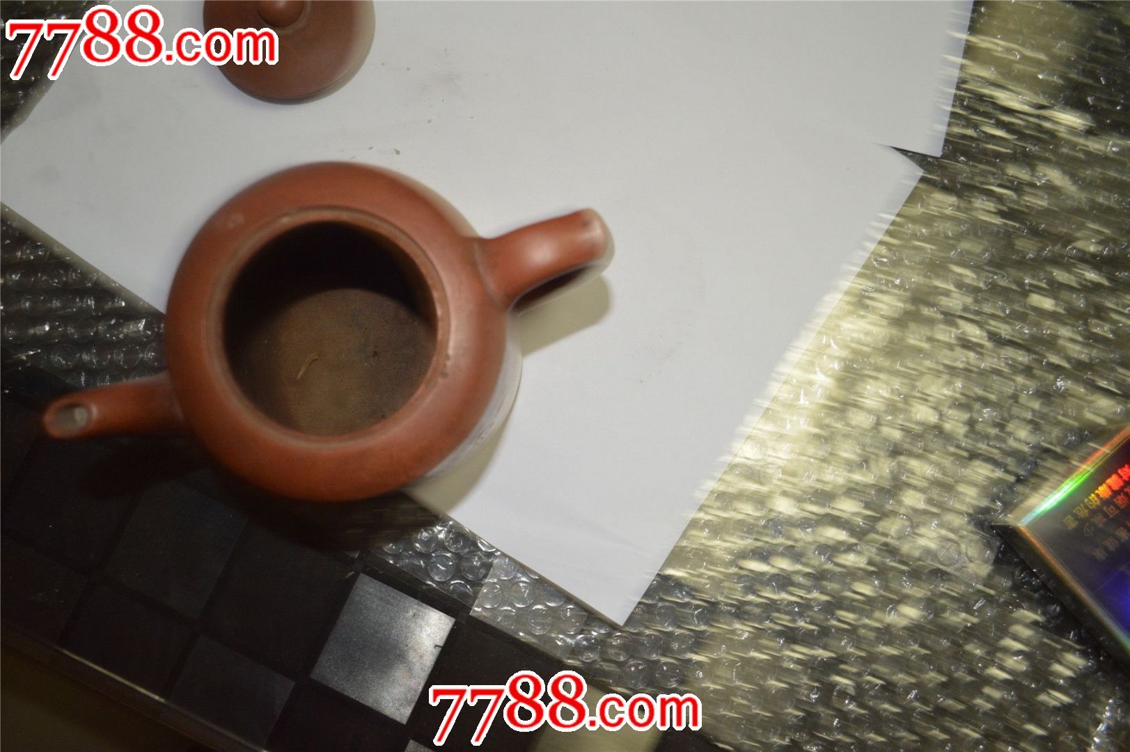 一把名人款紫砂壶933-se31288406-7788紫砂