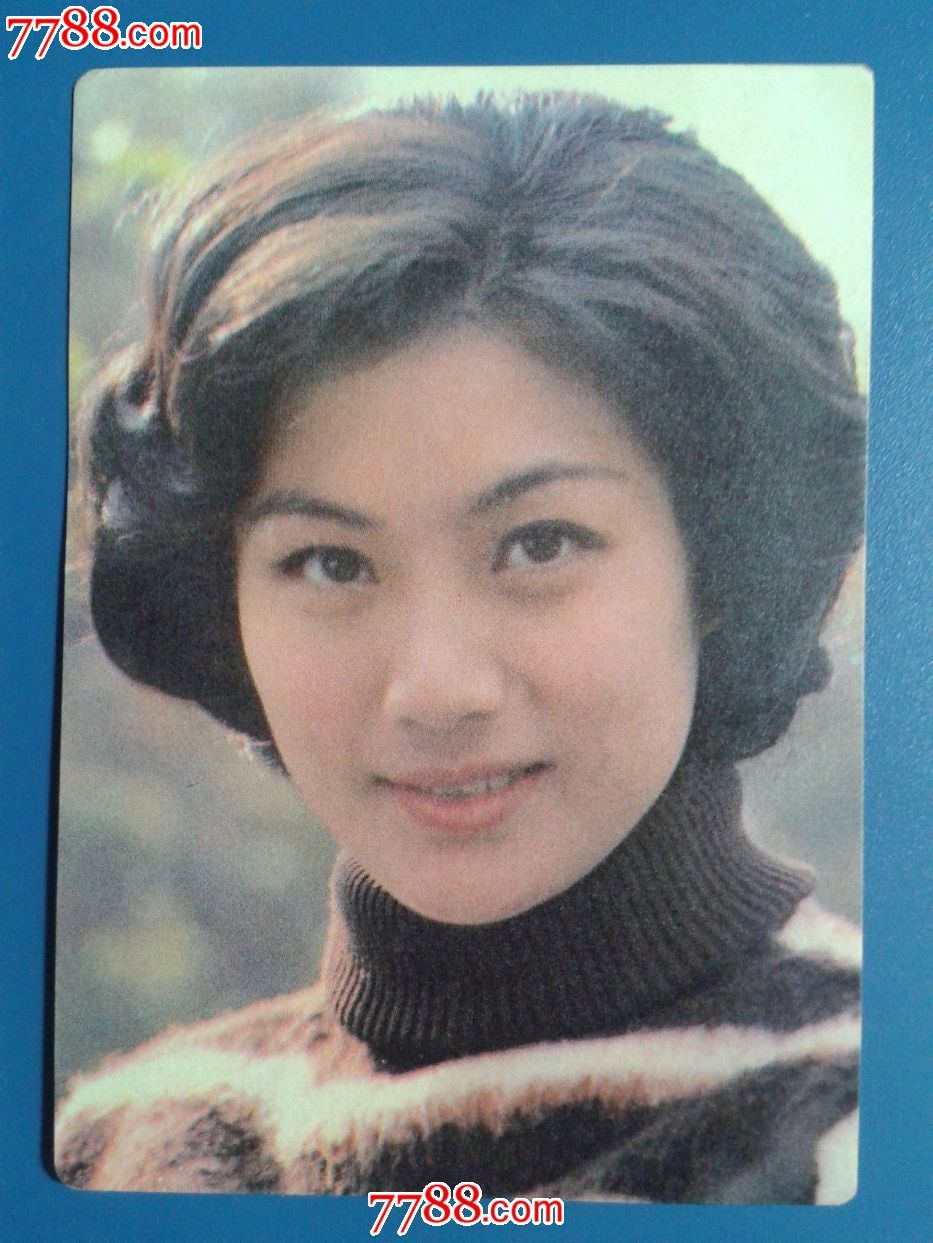 银幕上的新花:陈烨---1982年历片
