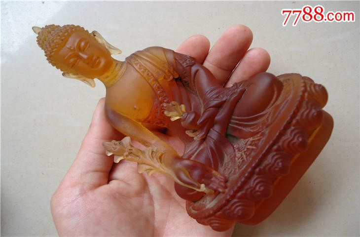 释迦牟尼药师琉璃佛-se31564285-7788琉璃